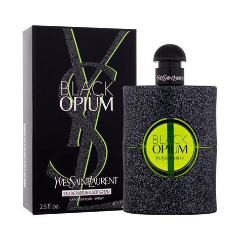 black opium yves saint laurent illicit green|illicit green ysl.